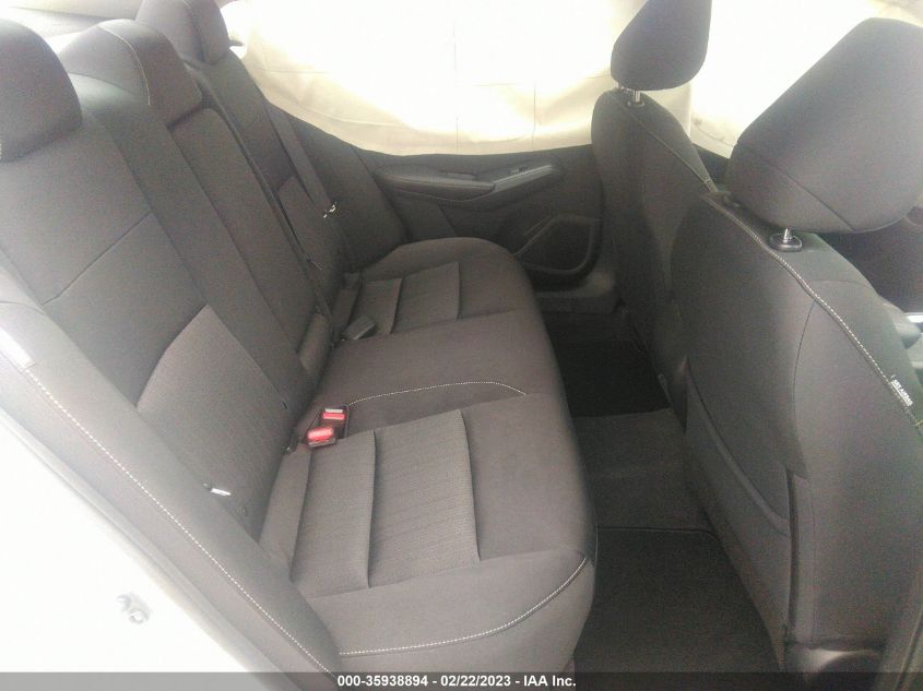 2022 NISSAN ALTIMA 2.5 SV - 1N4BL4DV4NN351507