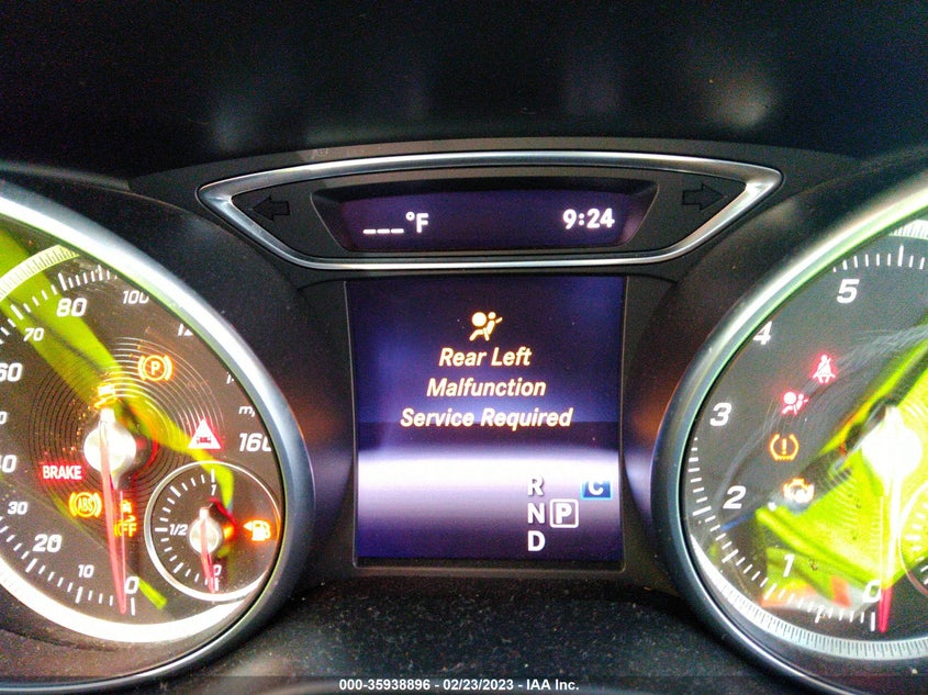 VIN WDDSJ4EB6JN653157 2018 MERCEDES-BENZ CLA CLA 250