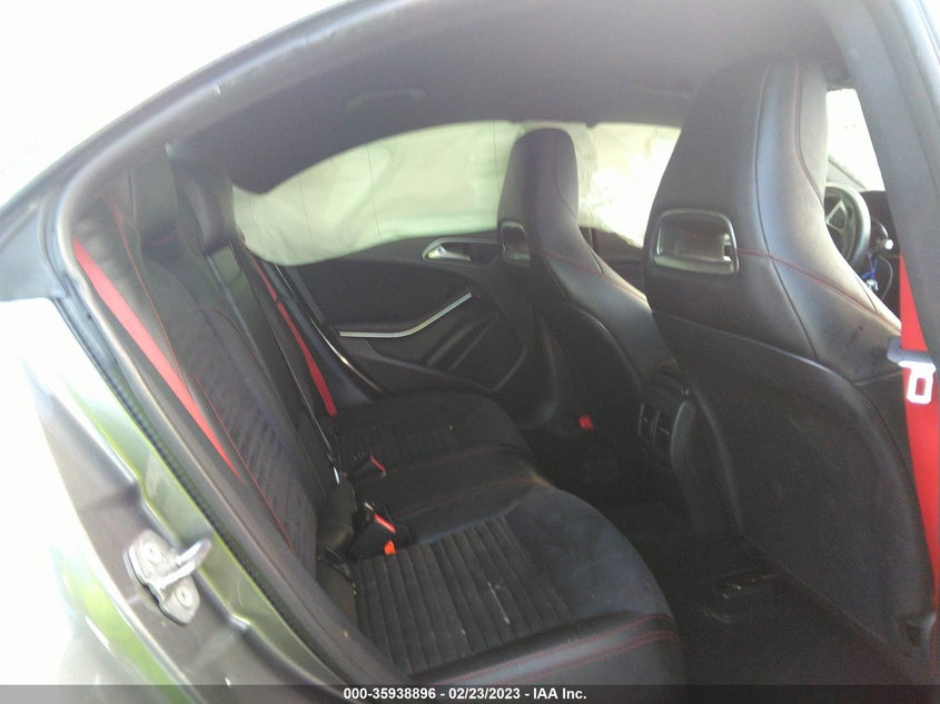 VIN WDDSJ4EB6JN653157 2018 MERCEDES-BENZ CLA CLA 250