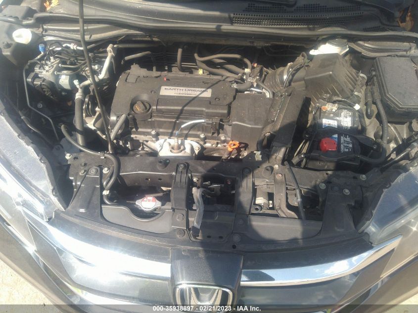 2015 HONDA CR-V LX - 2HKRM3H3XFH543086