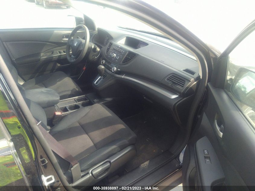 2015 HONDA CR-V LX - 2HKRM3H3XFH543086