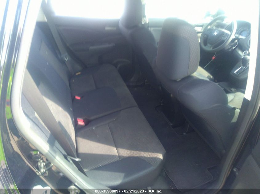 2015 HONDA CR-V LX - 2HKRM3H3XFH543086