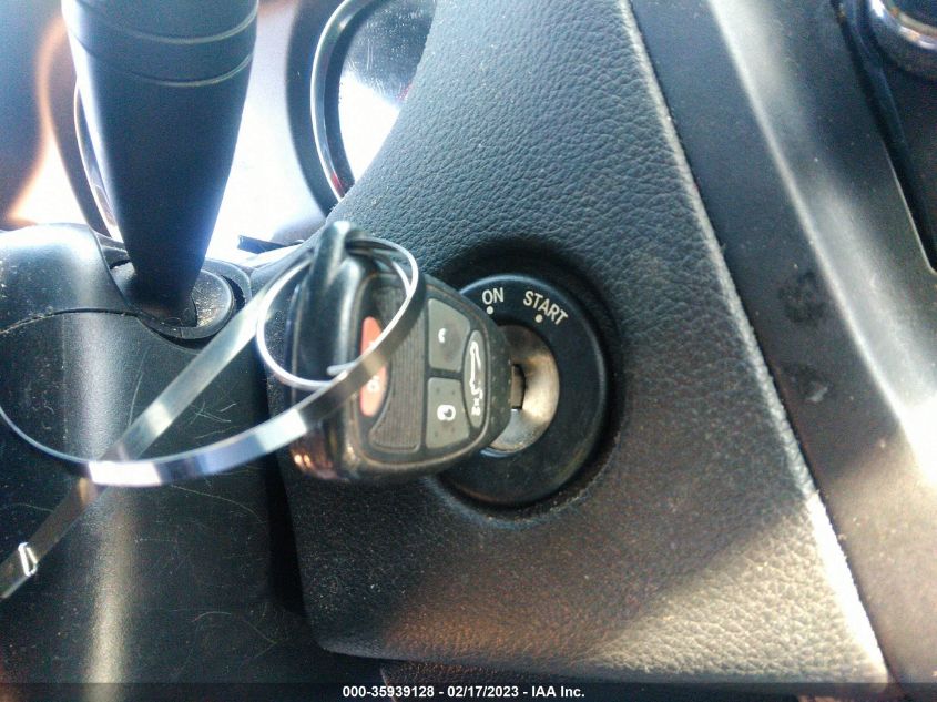 2013 DODGE AVENGER SXT 1C3CDZCB5DN740188
