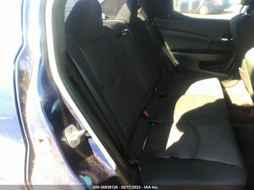 2013 DODGE AVENGER SXT 1C3CDZCB5DN740188