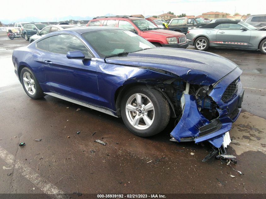 2015 FORD MUSTANG V6 - 1FA6P8AMXF5342935