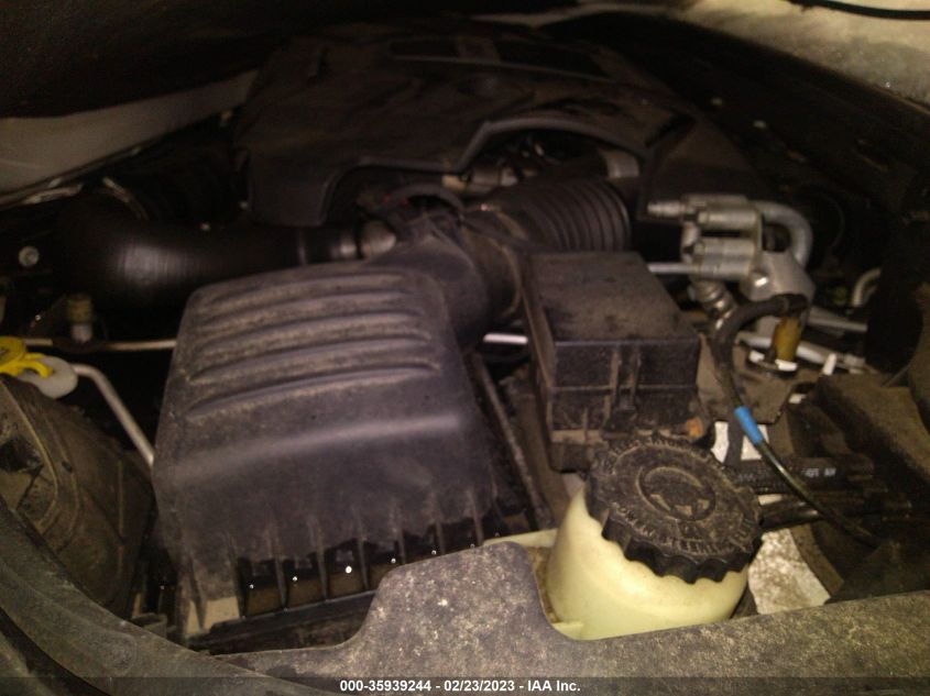 2015 JEEP GRAND CHEROKEE SUMMIT - 1C4RJFJM9FC691643