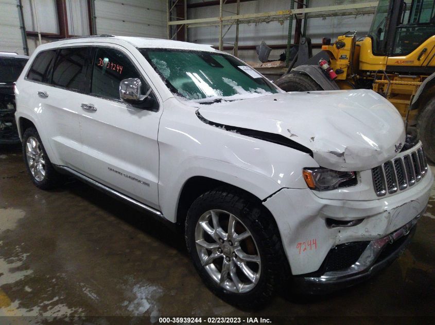 2015 JEEP GRAND CHEROKEE SUMMIT - 1C4RJFJM9FC691643