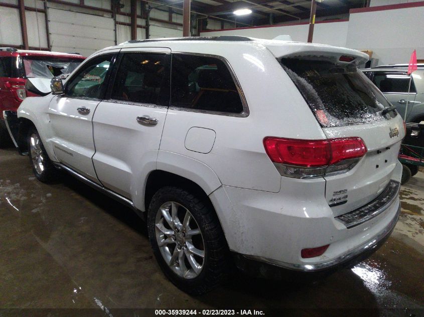 2015 JEEP GRAND CHEROKEE SUMMIT - 1C4RJFJM9FC691643