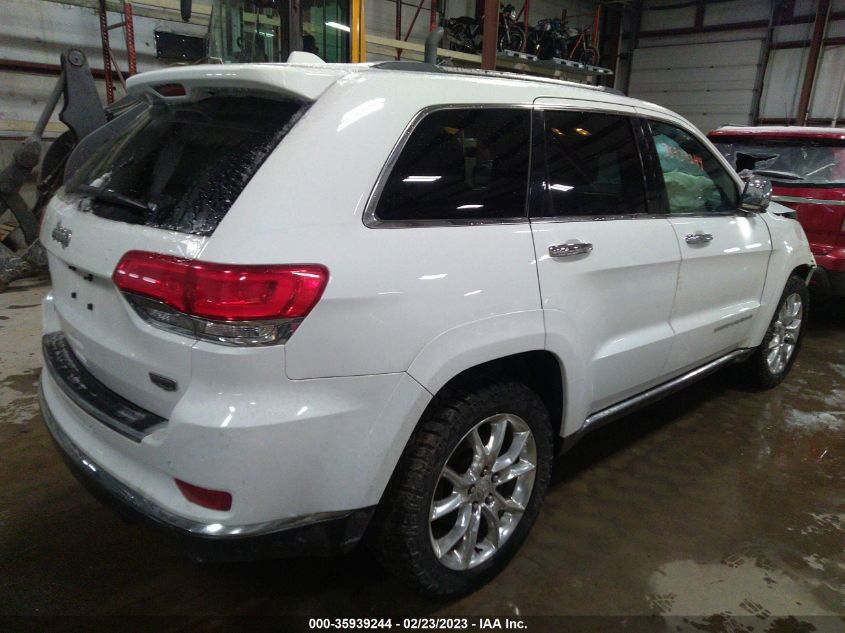 2015 JEEP GRAND CHEROKEE SUMMIT - 1C4RJFJM9FC691643