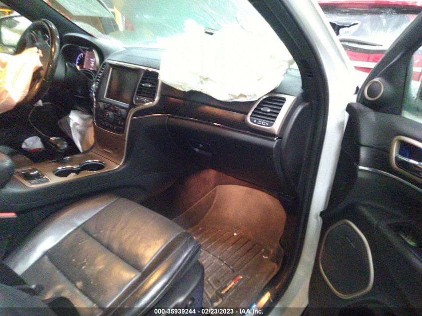 2015 JEEP GRAND CHEROKEE SUMMIT - 1C4RJFJM9FC691643