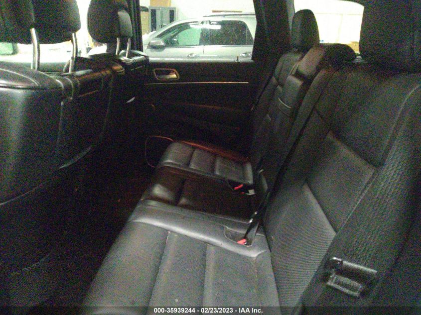 2015 JEEP GRAND CHEROKEE SUMMIT - 1C4RJFJM9FC691643