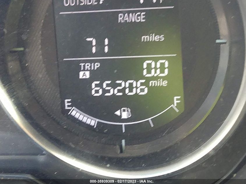 2016 MAZDA CX-5 GRAND TOURING JM3KE2DY8G0603513