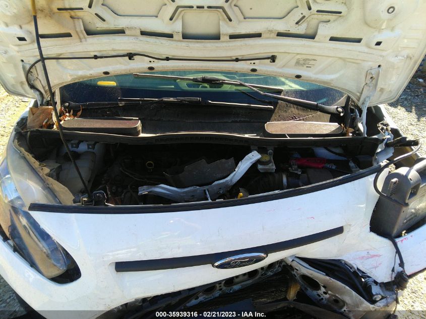2018 FORD TRANSIT CONNECT XL - NM0LS7E71J1377743