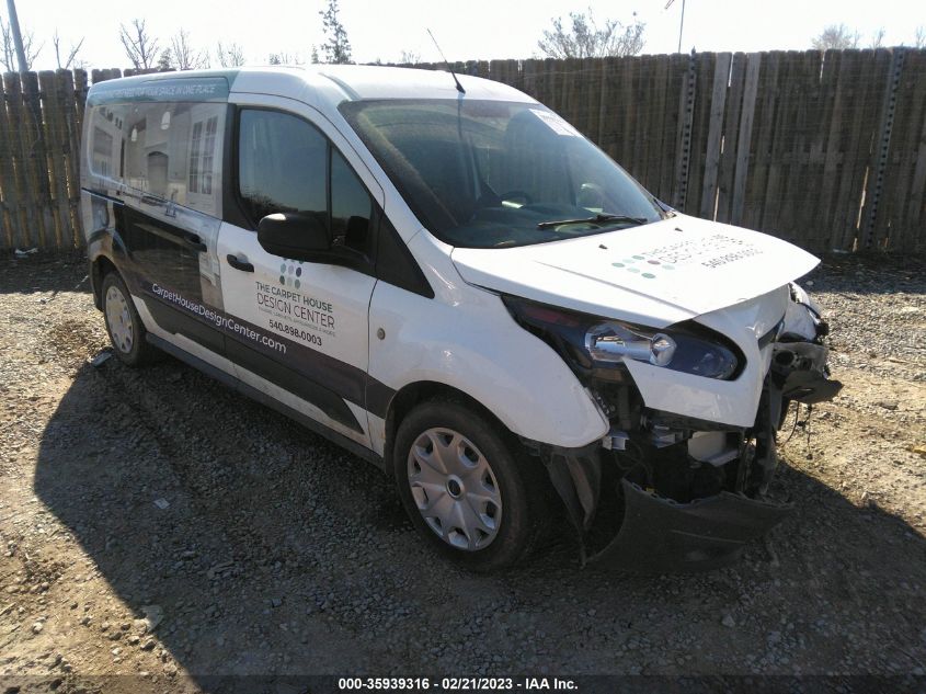2018 FORD TRANSIT CONNECT XL - NM0LS7E71J1377743