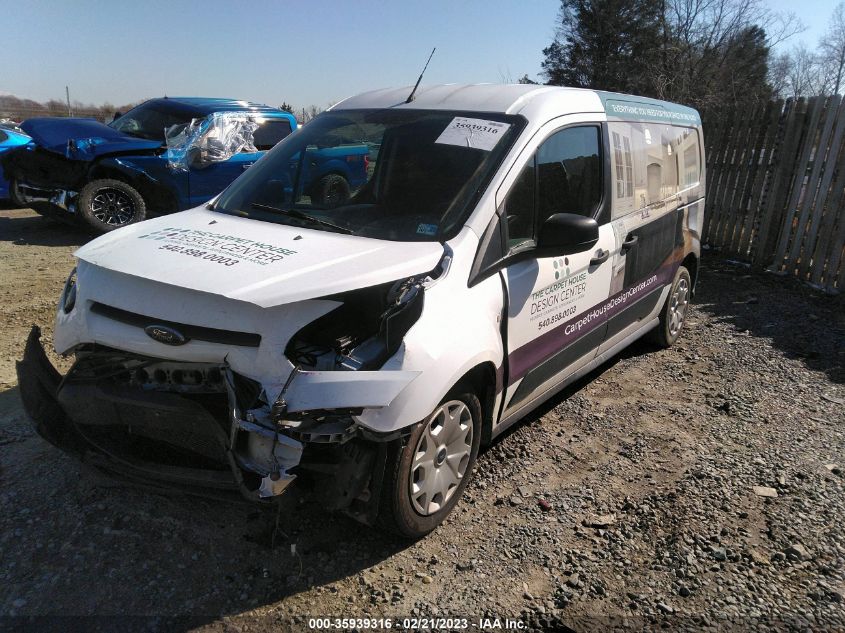 2018 FORD TRANSIT CONNECT XL - NM0LS7E71J1377743
