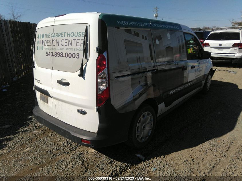2018 FORD TRANSIT CONNECT XL - NM0LS7E71J1377743