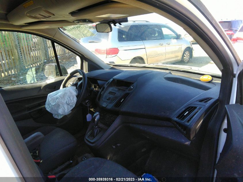 2018 FORD TRANSIT CONNECT XL - NM0LS7E71J1377743
