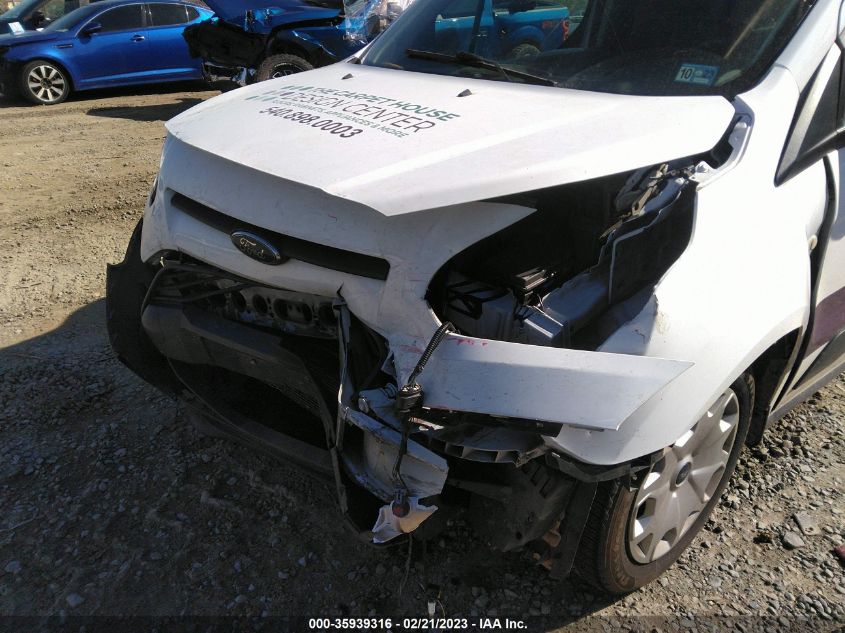 2018 FORD TRANSIT CONNECT XL - NM0LS7E71J1377743