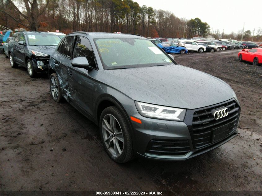 WA1BNAFY7K2039554 2019 AUDI Q5, photo no. 1