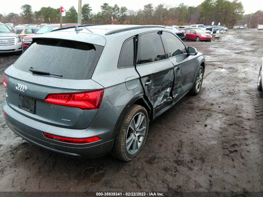 WA1BNAFY7K2039554 2019 AUDI Q5, photo no. 6