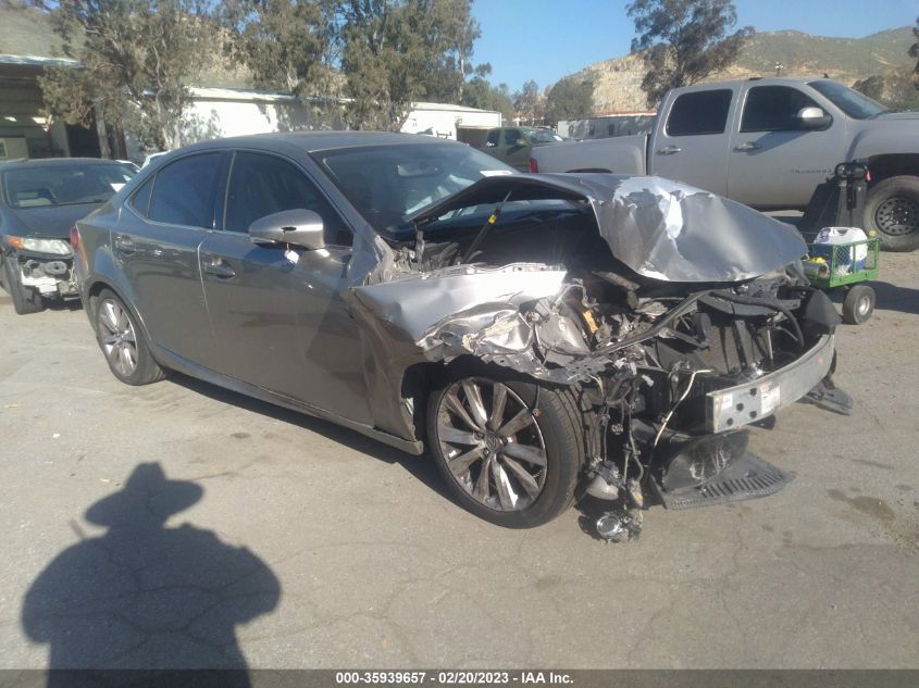 2014 LEXUS IS 250 - JTHBF1D23E5024293