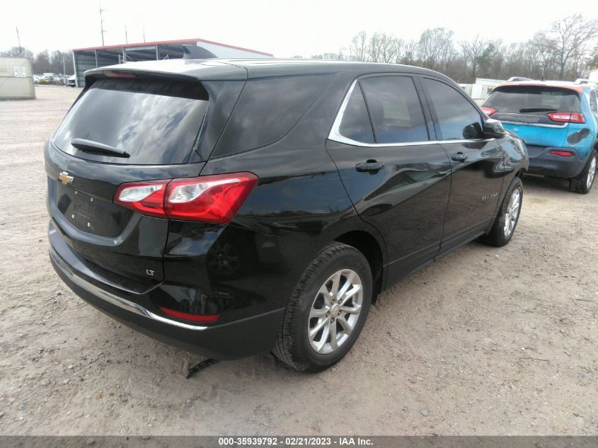 2020 CHEVROLET EQUINOX LT - 2GNAXKEV3L6154334