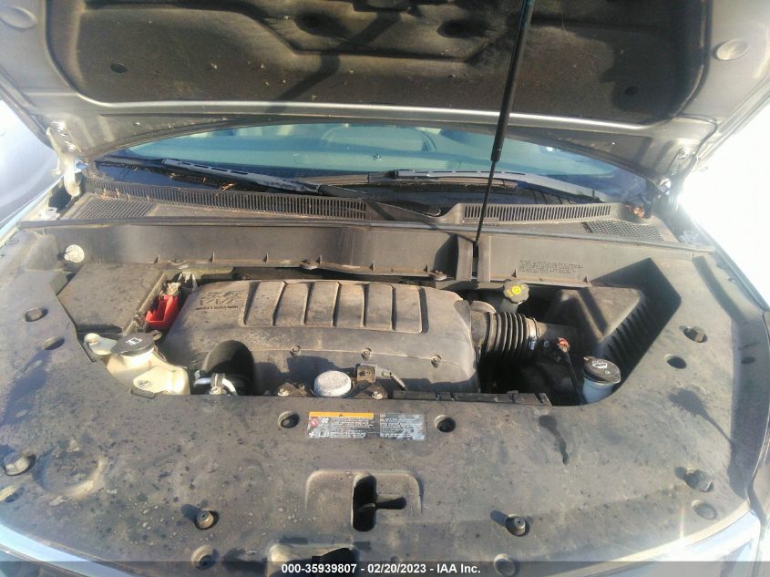 2014 CHEVROLET TRAVERSE LT - 1GNKVHKD7EJ246027