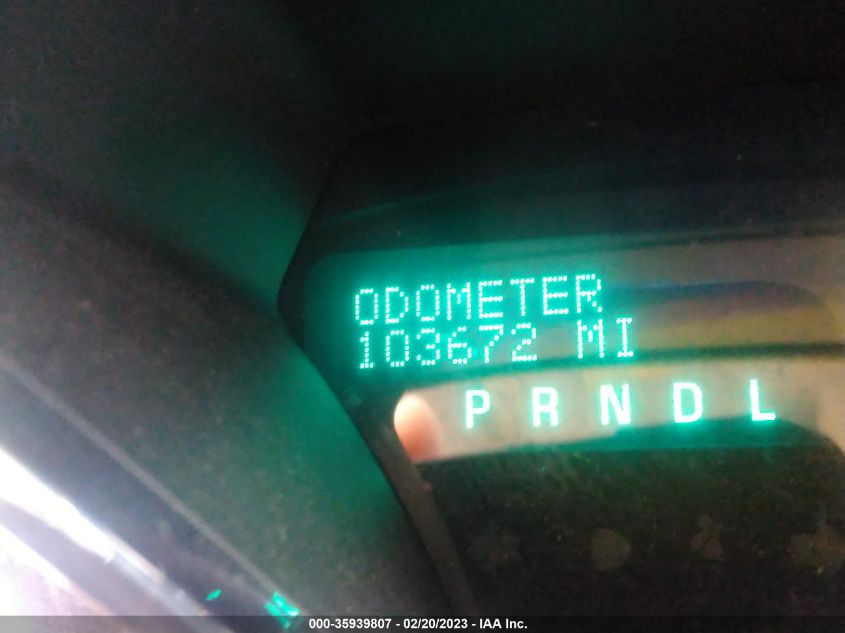 2014 CHEVROLET TRAVERSE LT - 1GNKVHKD7EJ246027