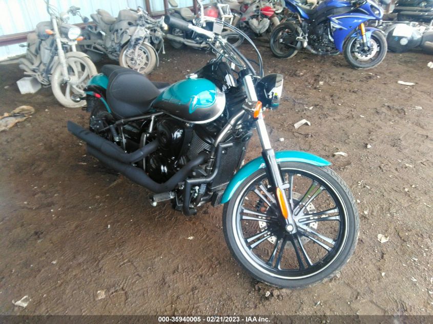 2022 KAWASAKI VN900 C - JKAVN2C19NA078201