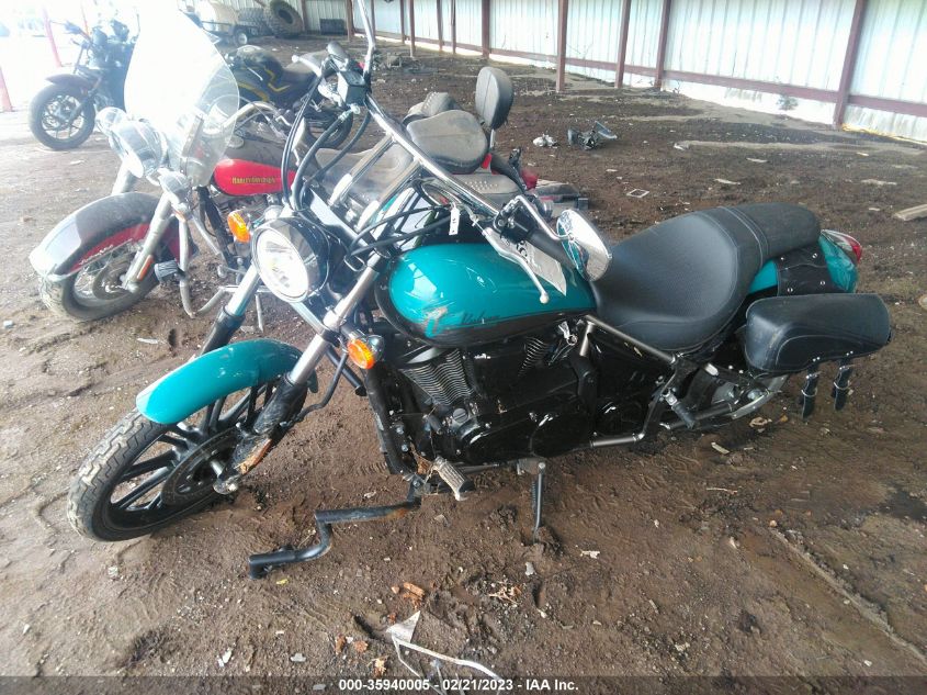 2022 KAWASAKI VN900 C - JKAVN2C19NA078201