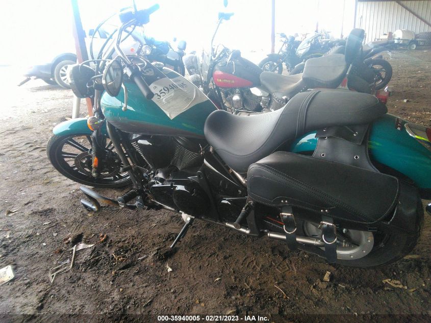 2022 KAWASAKI VN900 C - JKAVN2C19NA078201