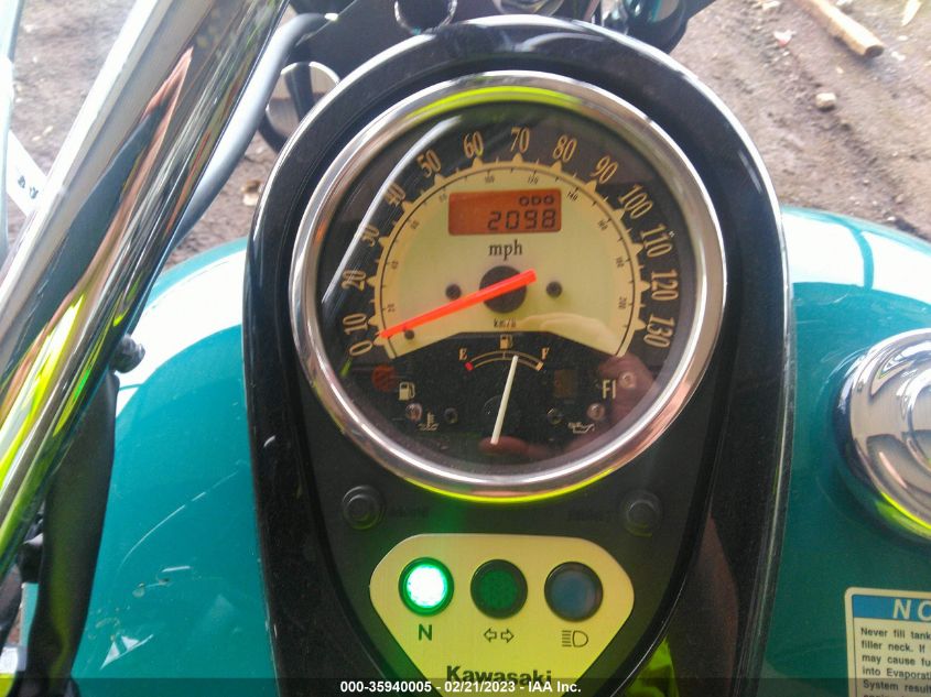 2022 KAWASAKI VN900 C - JKAVN2C19NA078201