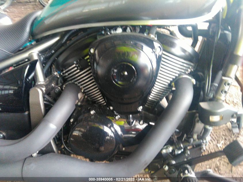 2022 KAWASAKI VN900 C - JKAVN2C19NA078201