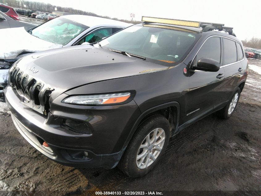 2015 JEEP CHEROKEE LATITUDE - 1C4PJMCB9FW674041