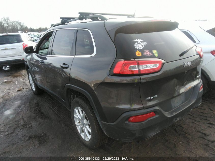 2015 JEEP CHEROKEE LATITUDE - 1C4PJMCB9FW674041