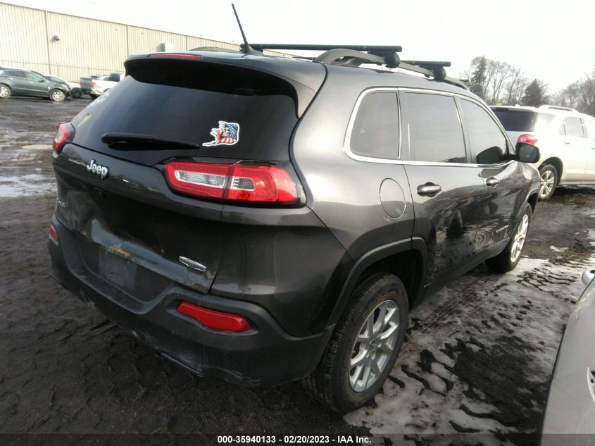 2015 JEEP CHEROKEE LATITUDE - 1C4PJMCB9FW674041