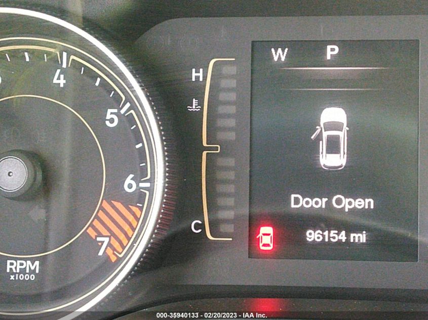2015 JEEP CHEROKEE LATITUDE - 1C4PJMCB9FW674041