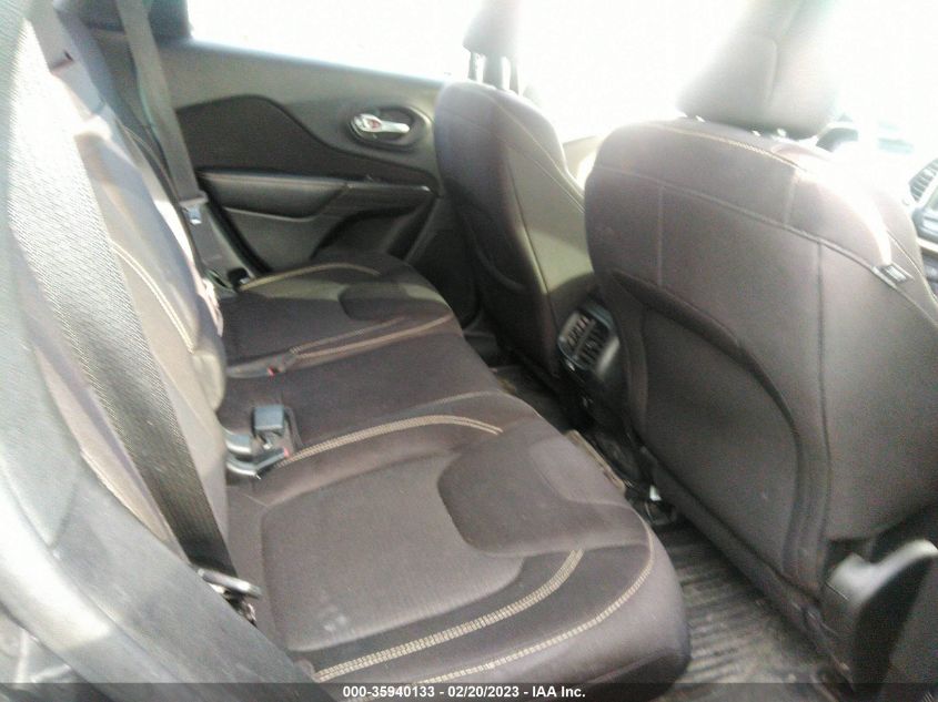 2015 JEEP CHEROKEE LATITUDE - 1C4PJMCB9FW674041