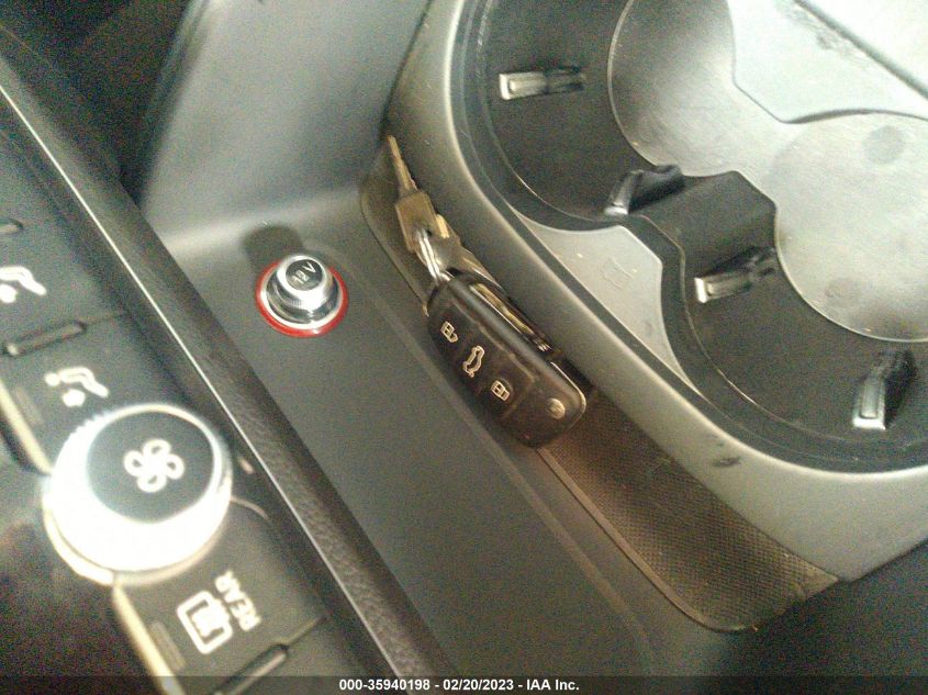 2015 AUDI S3/A3 2.0T PREMIUM - WAUBFGFF5F1138435