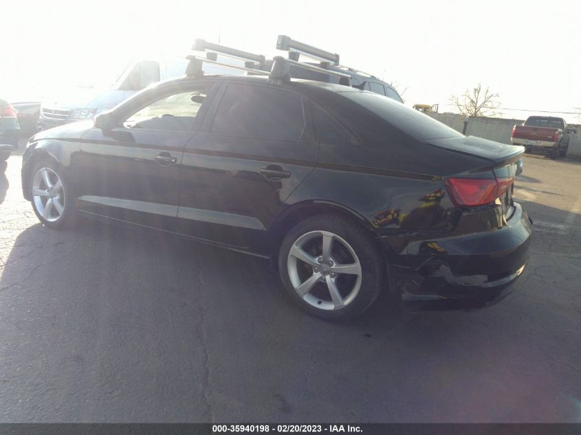 2015 AUDI S3/A3 2.0T PREMIUM - WAUBFGFF5F1138435