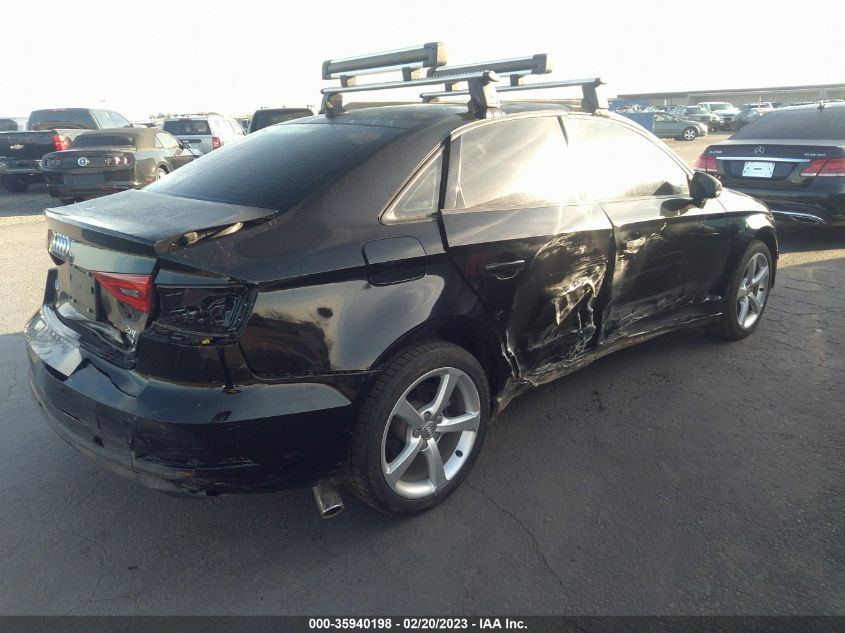 2015 AUDI S3/A3 2.0T PREMIUM - WAUBFGFF5F1138435