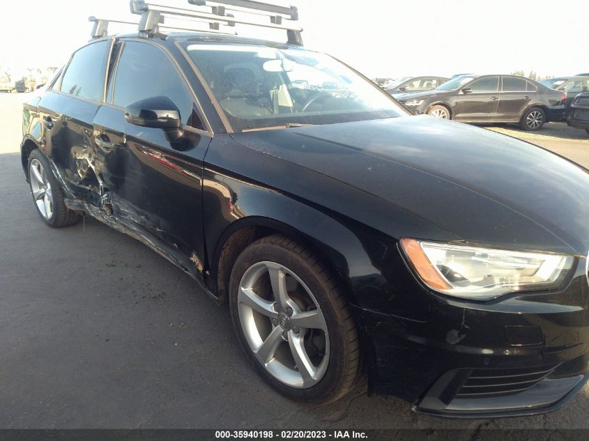 2015 AUDI S3/A3 2.0T PREMIUM - WAUBFGFF5F1138435