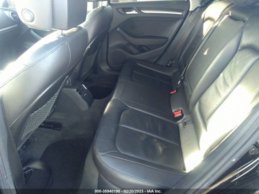 2015 AUDI S3/A3 2.0T PREMIUM - WAUBFGFF5F1138435