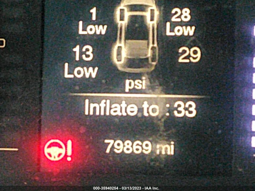 2017 JEEP CHEROKEE ALTITUDE - 1C4PJLAB0HW507423