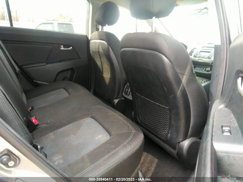 2015 KIA SPORTAGE LX - KNDPB3AC7F7759540
