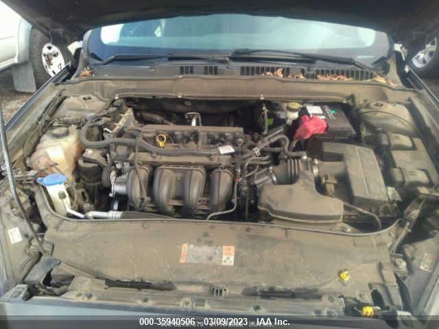 2015 FORD FUSION SE 3FA6P0H79FR184800