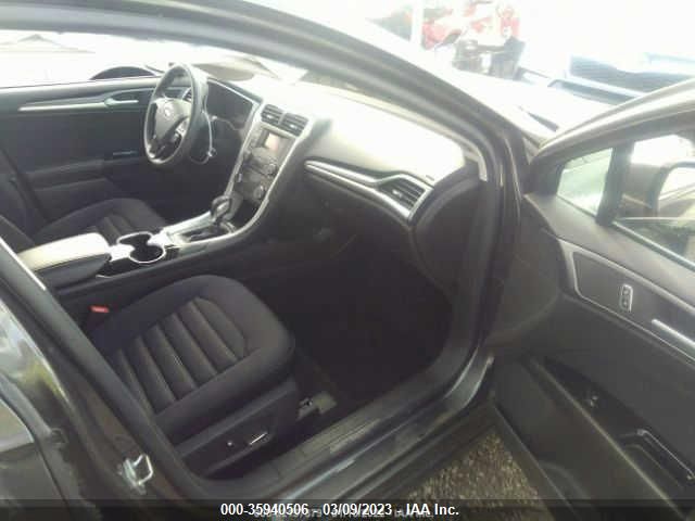2015 FORD FUSION SE 3FA6P0H79FR184800
