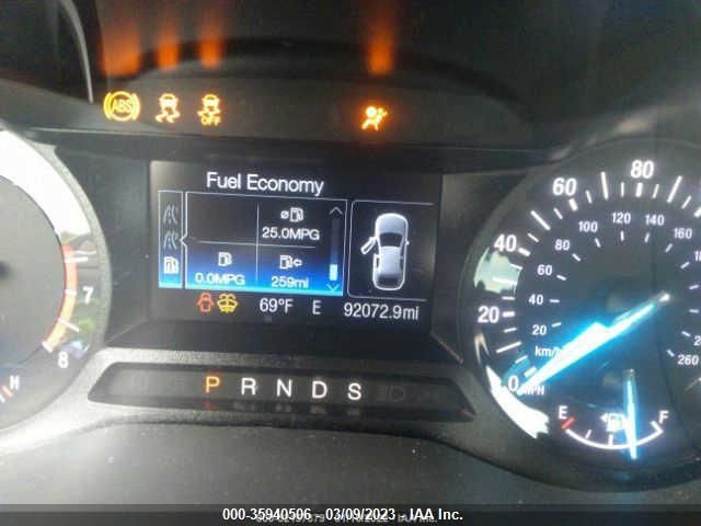 2015 FORD FUSION SE 3FA6P0H79FR184800