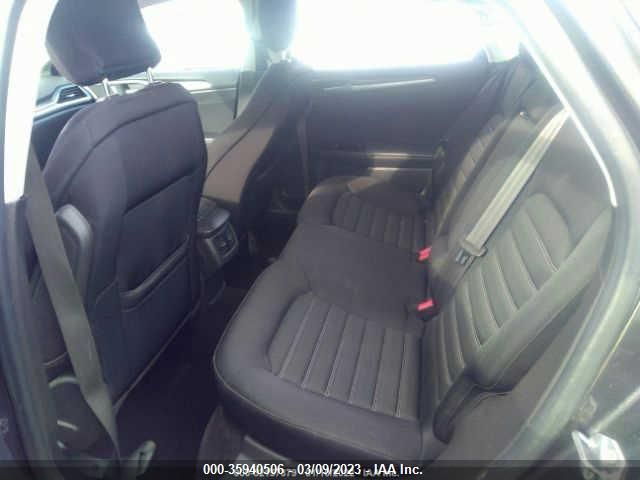 2015 FORD FUSION SE 3FA6P0H79FR184800