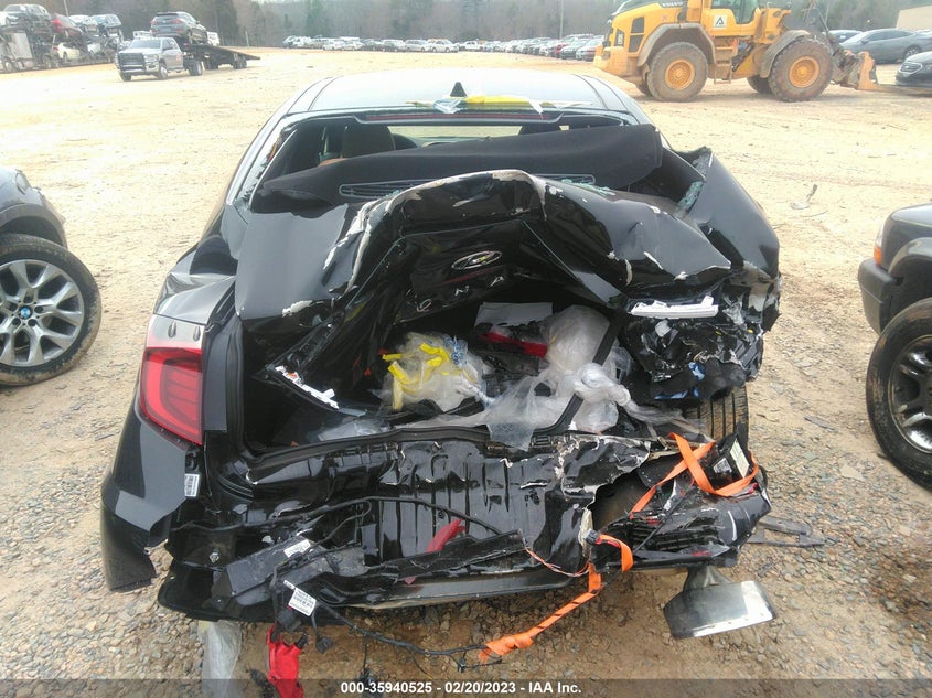 VIN 5NPEH4J22MH071022 2021 HYUNDAI SONATA LIMITED